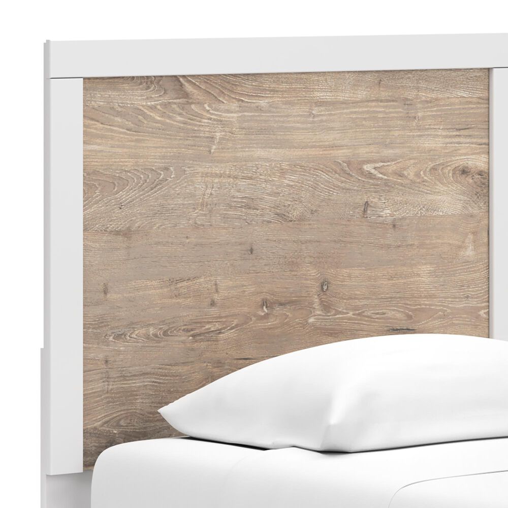 Ashley Twin Bed, , large