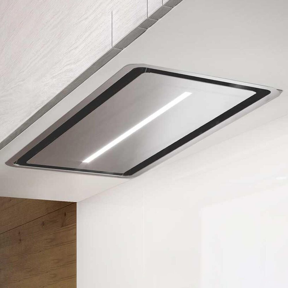 Faber Inca In-Light 35&quot; 600 CFM Range Hood Insert in Stainless Steel, , large