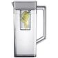 Samsung Bespoke Bespoke Side-by-Side Refrigerator (28 cu. ft.) with Beverage Center in White Glass, , large