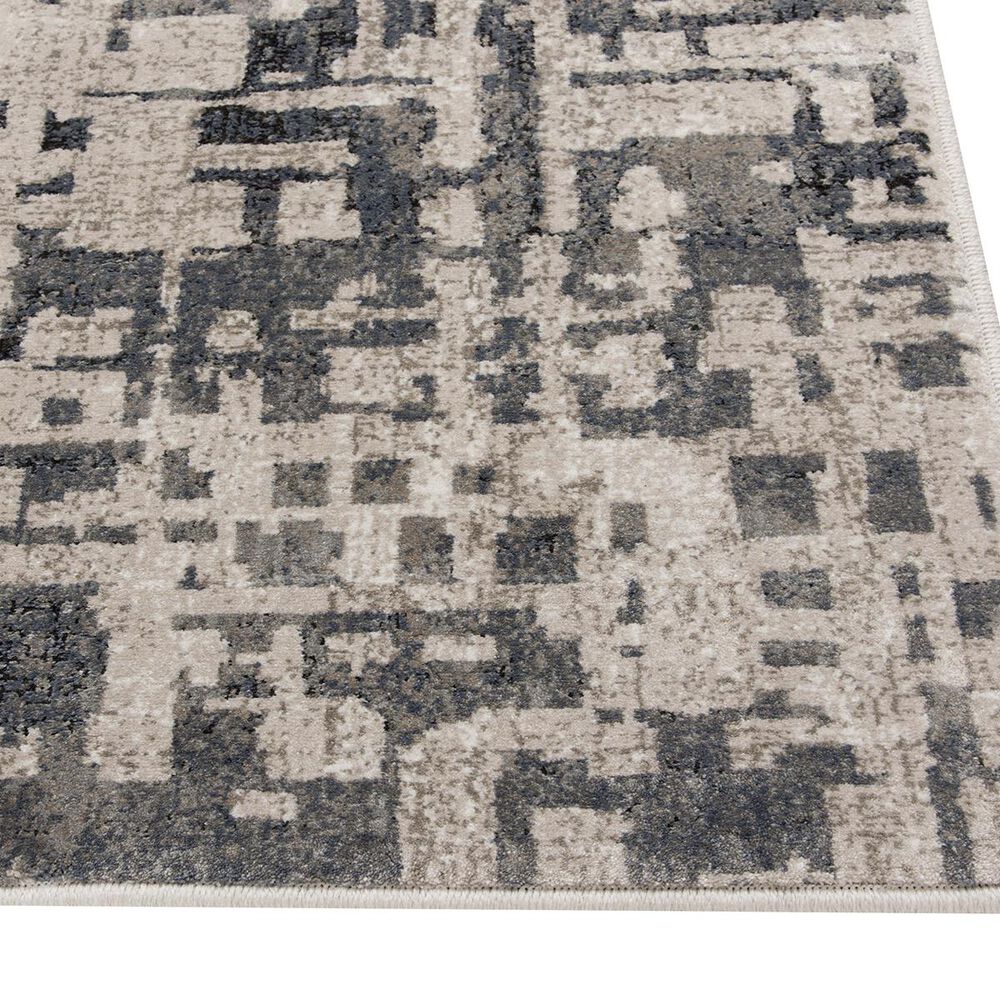 Trisha Yearwood Rug Collection Trisha Yearwood Enjoy Alair 7&#39;10&quot; x 9&#39;10&quot; Oyster and Chalk Area Rug, , large