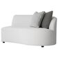 Bernhardt 2-Piece Sectional in Snow White, , large