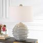 Uttermost Waves Accent Lamp in Cobalt Blue, , large