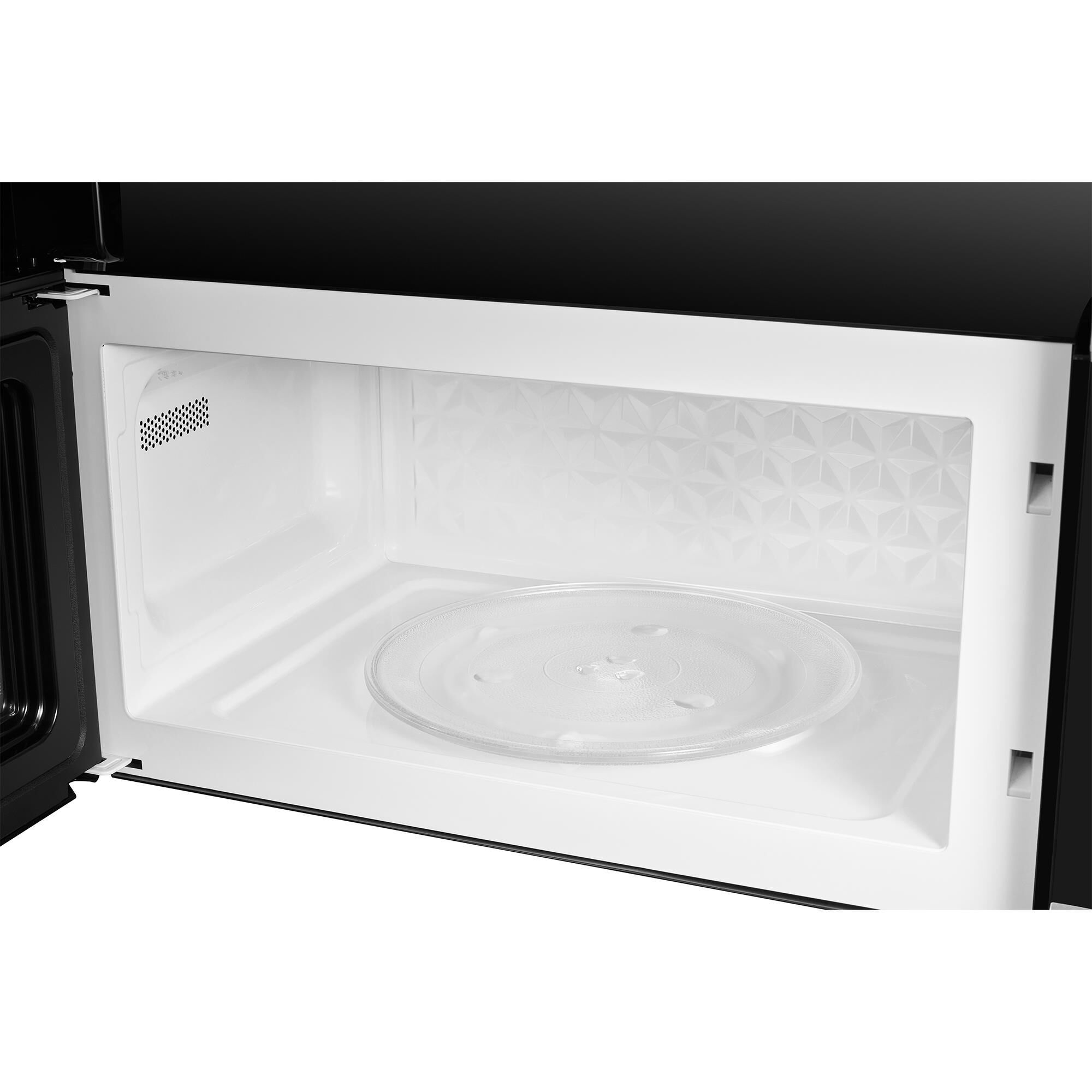 Midea 1.7 Cu. Ft. Over-the-Range Microwave in White