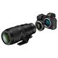 Nikon FX-S DX Nikkor 100-400mm f/4.5-5.6 VR S Lenses for DSLR Cameras in Black, , large