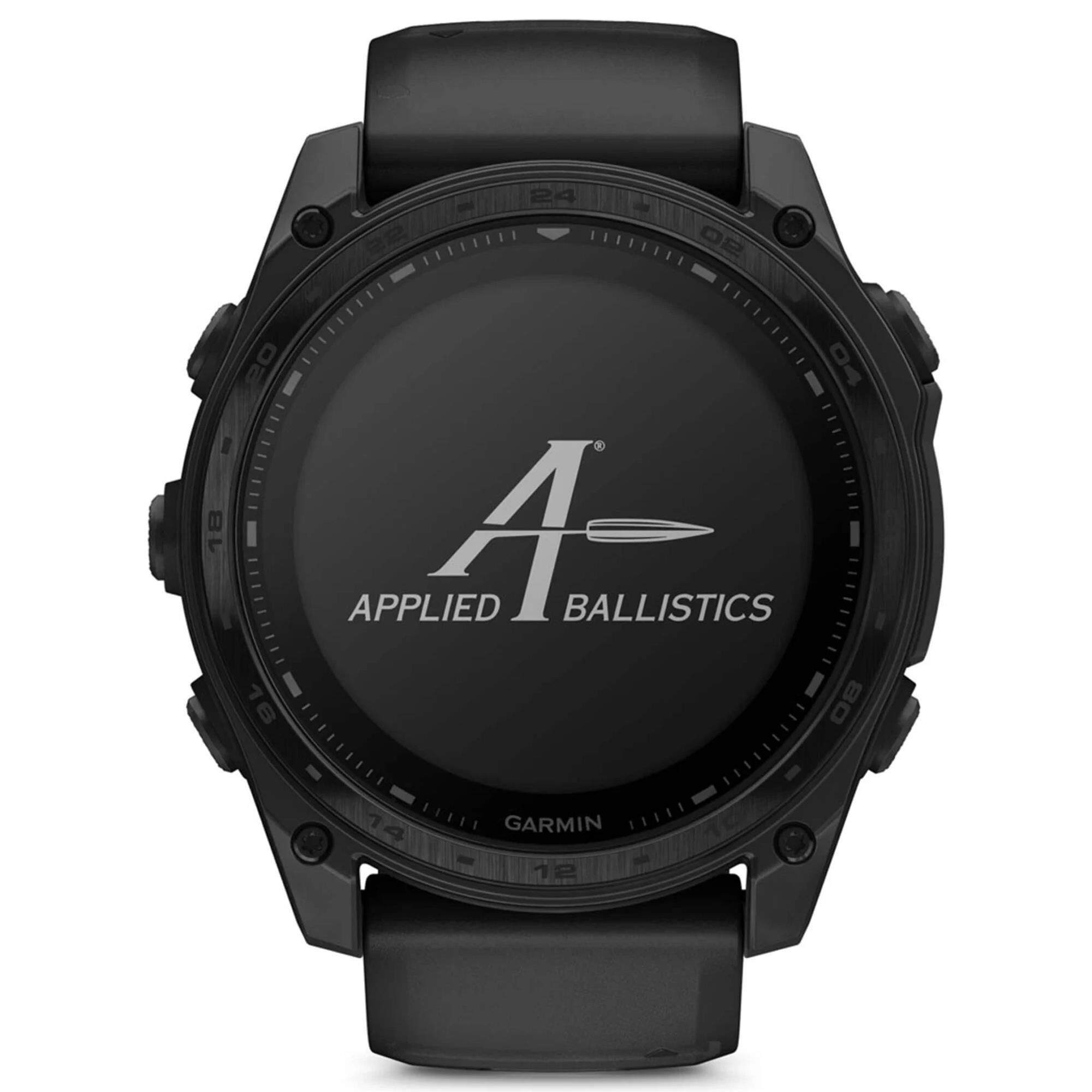 Garmin tactix 8 Solar Smartwatch 51 mm in Black