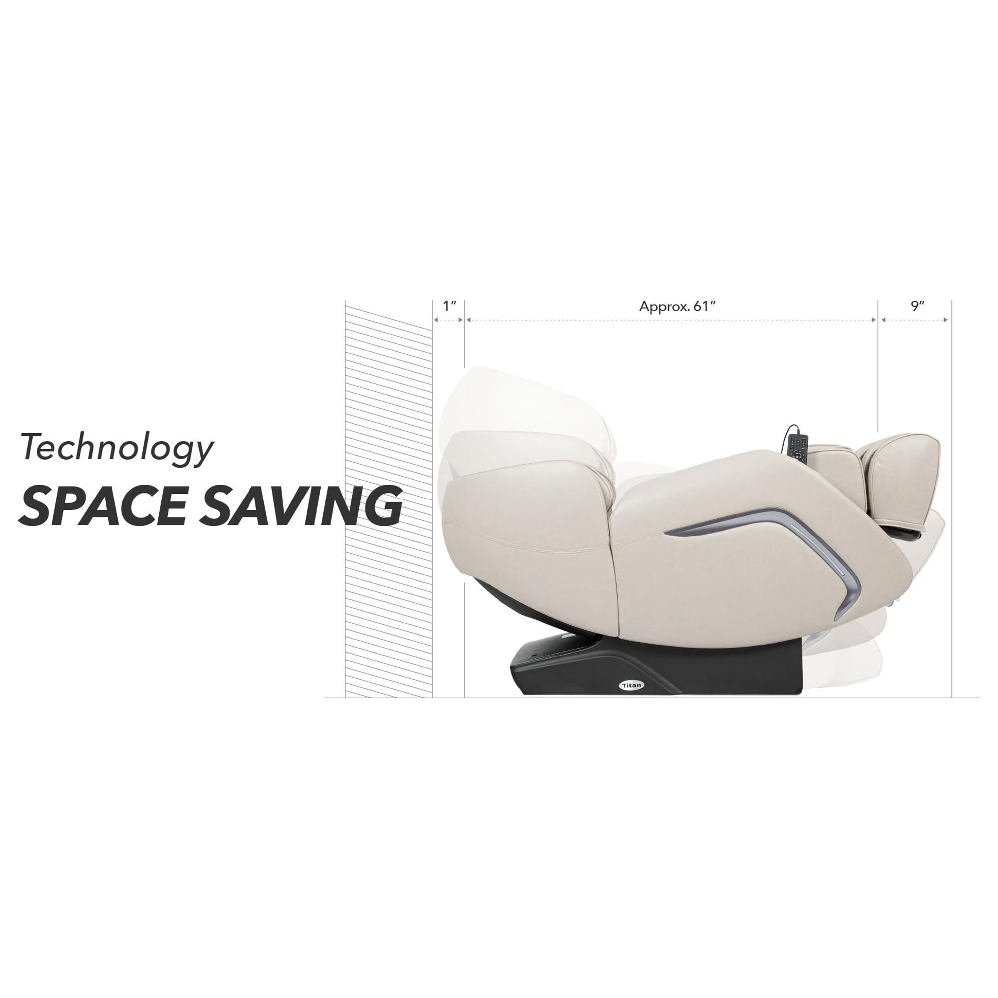 Osaki best sale titan pro
