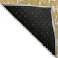 Dalyn Rug Company Wonderland WN22 3" x 5" Gold Indoor/Outdoor Area Rug, , large