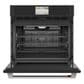 Cafe 30" Smart Single Wall Oven with Convection, , large