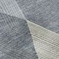 Dalyn Rug Company The Reserve TR11 Denim 1"8" x 2"6" Indoor/Outdoor Area Rug, , large