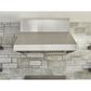Zephyr Pro 48" Cypress Wall Mount Outdoor Range Hood in Stainless Steel, , large