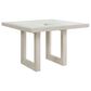 Elements Avalanche 9-Piece Counter Height Dining Set in Antique White, , large
