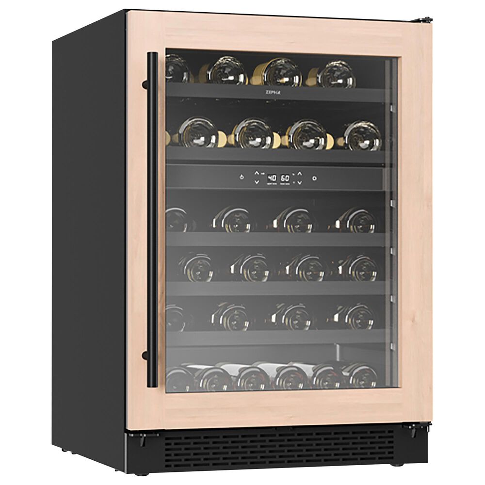 Bosch 5.2 Cu. Ft. Dual Zone Wine Cooler Panel Ready Nebraska