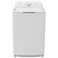 Frigidaire 4.1 Cu. Ft. Top Load Washer with Agitator in White, , large