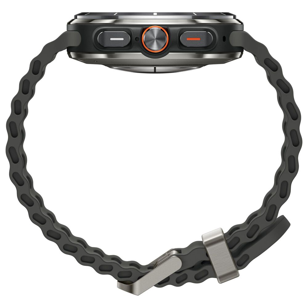 Samsung Galaxy Watch Ultra LTE 2025 in Titanium Silver, , large