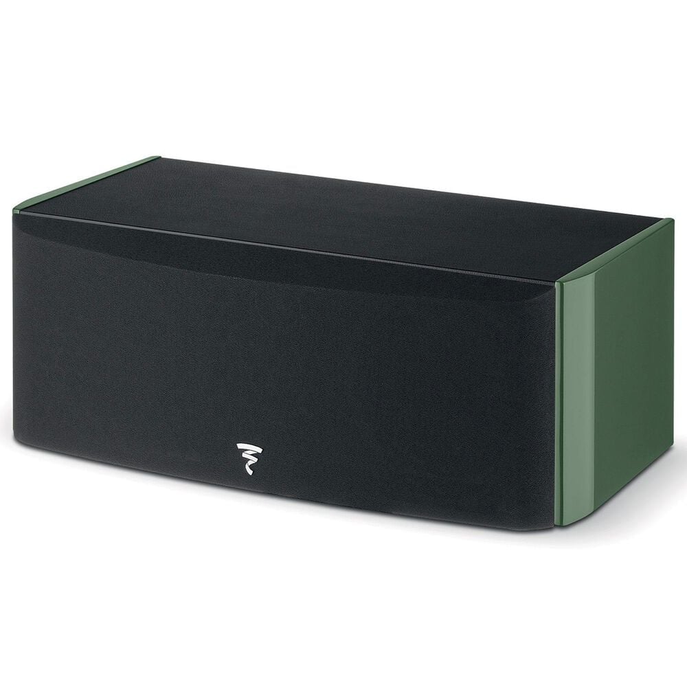 Focal Aria Evo 6.5&quot; Center Channel Speaker in Moss Green High Gloss, , large