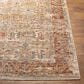 Surya Aspendos 2" x 2"11" Dusty Pink, Rust, Burgandy, Wheat, Taupe, Gray, Charcoal, Denim, Black and Cream Area Rug, , large