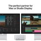 Apple Studio Display XDR - Standard Glass - Tilt- and Height-Adjustable Stand in Silver and 3-Year AppleCare+, , large