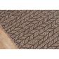 Momeni Como COM-2 4" x 6" Tan Area Performance Rug, , large