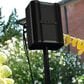 Ion Trouper 100 Battery-Powered Portable Speaker System in Black, , large
