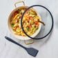 Green Pan Reserve Pro 11" Ceramic Nonstick Everyday Pan with Lid in Oxford Blue, , large