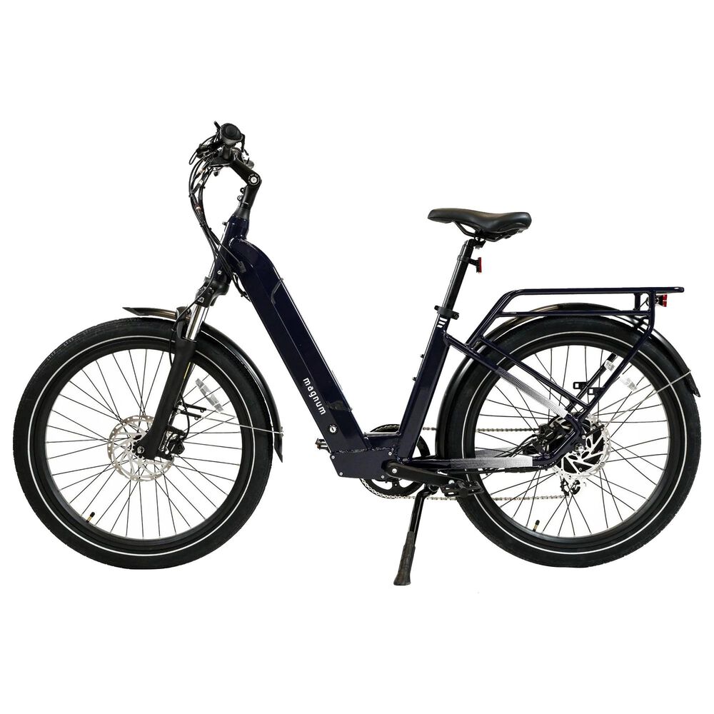 Magnum Bikes Cosmo 2.0 T - Black- 48v 17.5 Ah Battery Included, , large