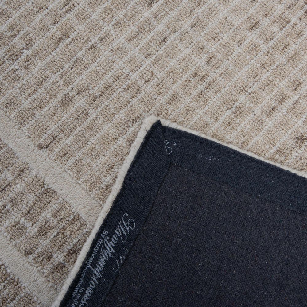 RIZZY Willow Beige, Ivory and Brown 2'6" x 8' Runner, , large