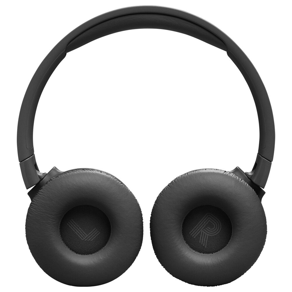 JBL Tune 670NC Wireless On-Ear Headphones in Black, , large