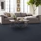 Shaw Clever Design Carpet in Deep Atlantic, , large