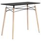 Ashley Jaspeni Writing Desk in Black and Natural, , large