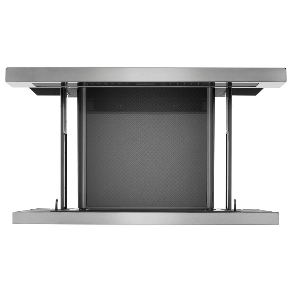 JennAir RISE 30" Undercounter Microwave Oven with Drawer Design in Stainless Steel, , large