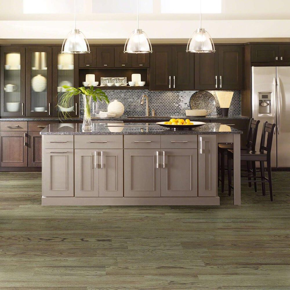 Shaw Exquisite Brightened Oak Hardwood, , large