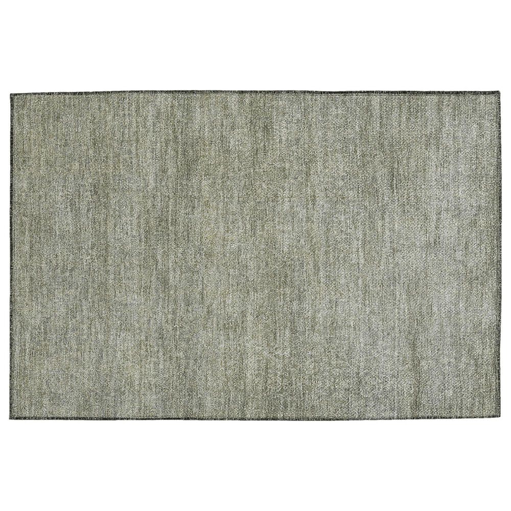 Dalyn Rug Company Burano BU1 2"6" x 3"10" Sage Indoor/Outdoor Area Rug, , large