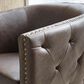 Ashley Brentlow Swivel Accent Chair in Granite, , large