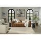 Nourison Plush Cloud 5"3" x 7"3" Ivory Area Rug, , large