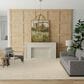 Nourison Blanco BLO01 9"9" x 13"9" Ivory Area Rug, , large
