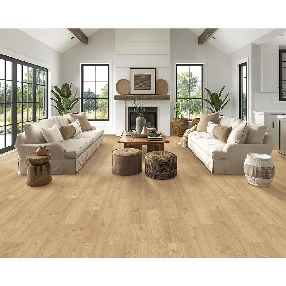 Mohawk Emberstone Ridge Canoe Oak 7.5&quot; x 54&quot; Laminate, , large