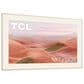 TCL 85" Class NXTVISION PRO QLED 4K HDR in Off White - Smart TV, , large