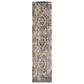 Safavieh Aria ARA199B 2" x 8" Blue and Multicolor Runner, , large