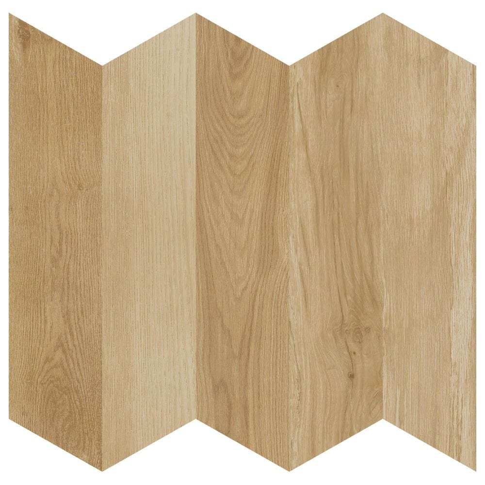 Marazzi Treverksoul Neutral 4" x 21" Porcelain Tile, , large
