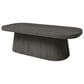 Ebel Outdoor Furniture Pompano Patio Coffee Table in Slate, , large