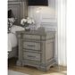 Chapel Hill Madison Ridge 3 Drawer Nightstand in Madison Ridge Gray, , large