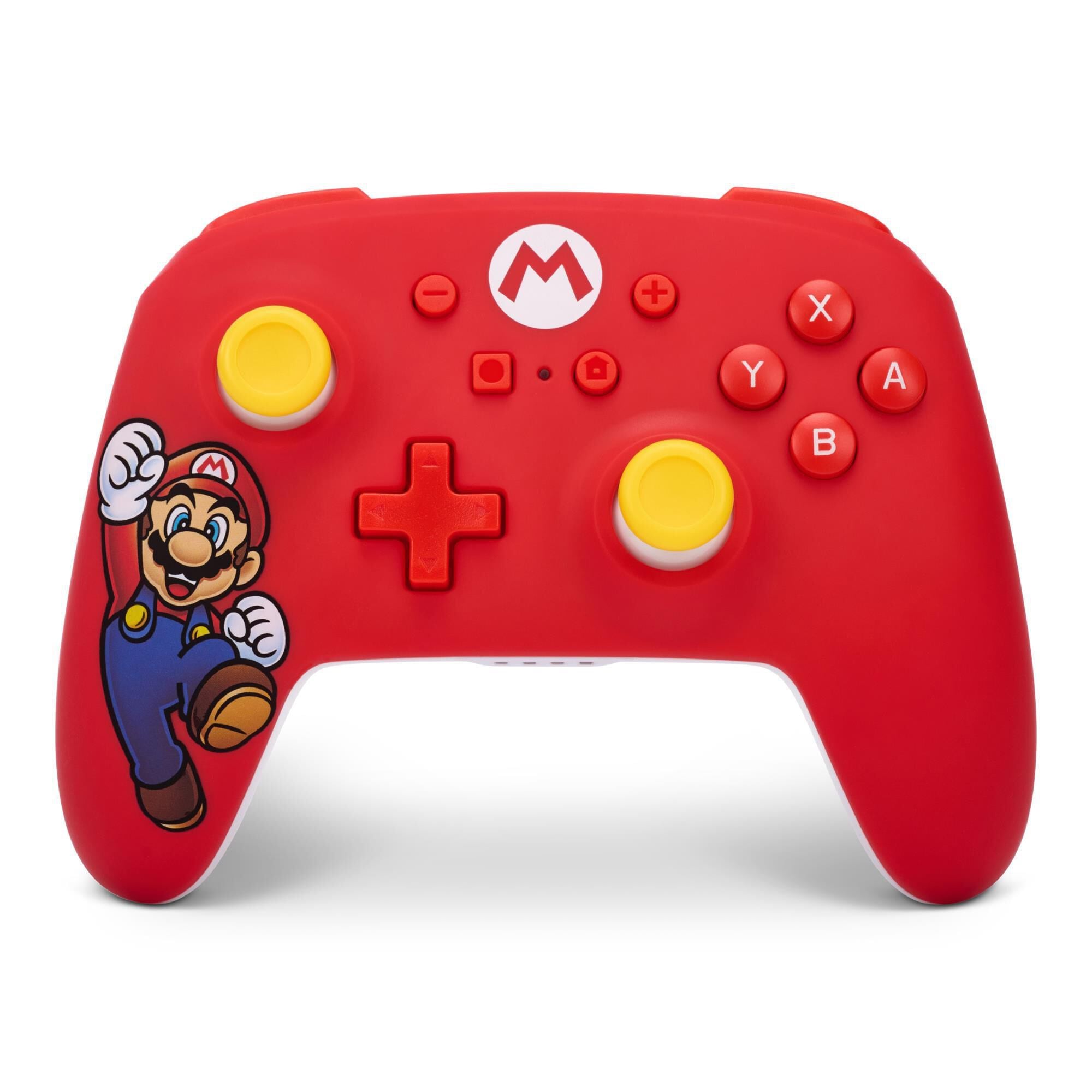 Nintendo switch super deals mario bros controller