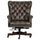 Riva Ridge Jefferson Executive Chair in Burnished Walnut, , large
