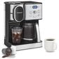 Cuisinart 12-Cup Coffee Center 2-In-1 Coffeemaker in Stainless Steel, , large