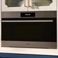 Wolf Appliances 1.6 Cu. Ft. E Series Transitional Drop-Down Door Speed Oven in Stainless Steel, , large