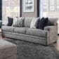 Moore Furniture Juno Stationary Sofa in Crosby Denim, , large