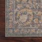 Chris Loves Julia x Loloi Rosemarie 7"10" x 10" Stone and Multicolor Area Rug, , large