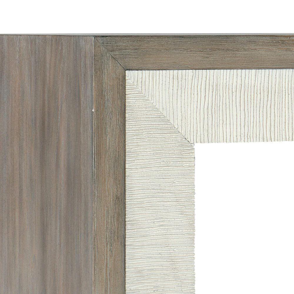 Hooker Furniture Serenity Skipper Rectangle Cocktail Table in Gray Wash, , large