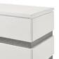 New Heritage Design Paradox 5-Drawer Chest in White, , large
