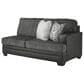 Ashley 2-Piece Sectional in Brixley Pier Graphite, , large